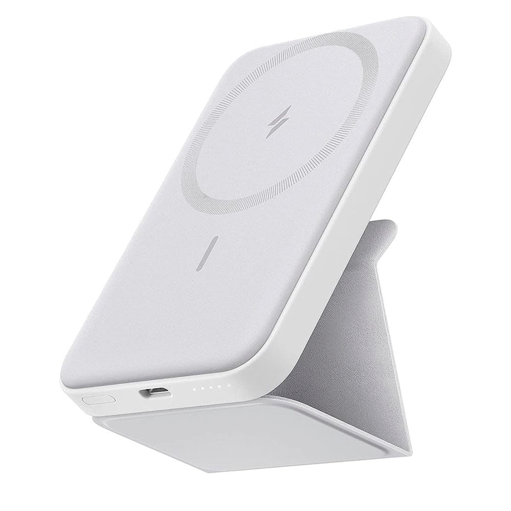 Anker 622 5000 mAh Wireless Charger (MagGo) A1611H21 White