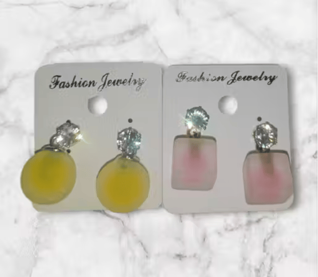 Earrings