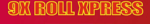9X Roll Express