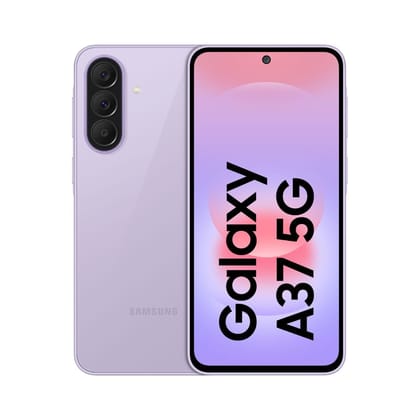 Samsung Galaxy A37 5G 8GB 256GB Awesome Lavender Samsung Galaxy A37 5G 8GB 256GB Awesome Lavender