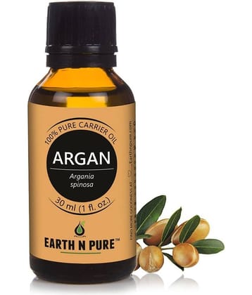 Earth N Pure - Argan Essential Oil 30 mL ( Pack of 1 )