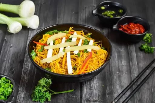 Singapuri Chowmein