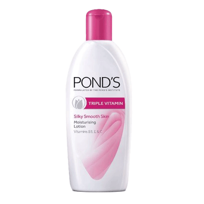 Pond's Body Lotion Triple Vitamin Moisturising 300ml