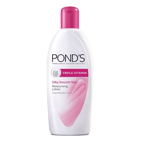 Pond's Body Lotion Triple Vitamin Moisturising 300ml