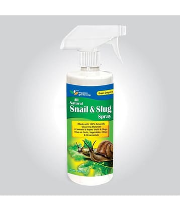 Green Dragon All Natural Snail and Slug All Insect Spray 500ml Ready to Use