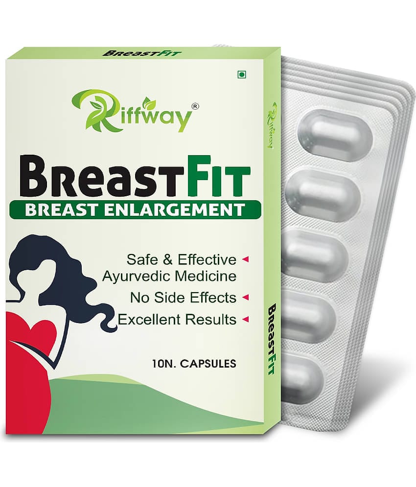 RIFFWAY Breast Stretch Marks Reducing Tablets