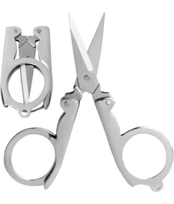 Craft and cutting Folding Scissor Care Foldable Folding Scissor Tools