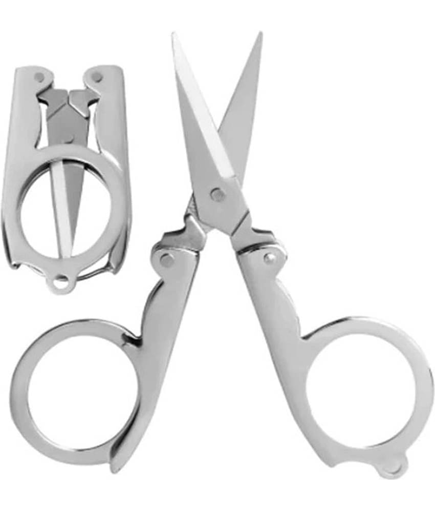 Craft and cutting Folding Scissor Care Foldable Folding Scissor Tools