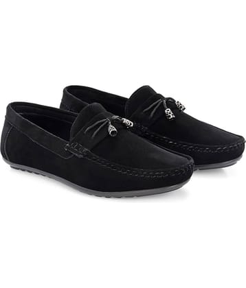 HATTOUN Black Men's Penny