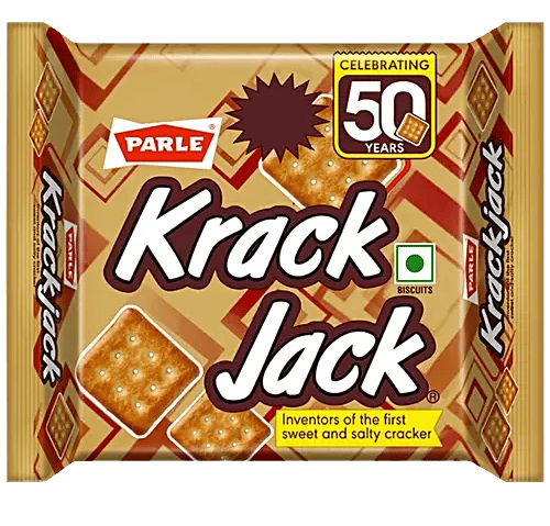 Parle Krackjack Biscuit