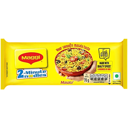 Maggi Masala Noodles 4 Pack 280 Gms