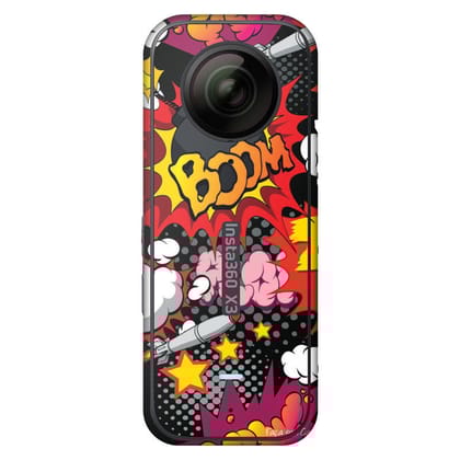 Boom 2 Abstract Insta 360 Skin Boom 2 Abstract Insta 360 Skin - Default Title