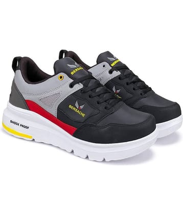 Bersache Men Sport Shoes Blue Men's Outdoor