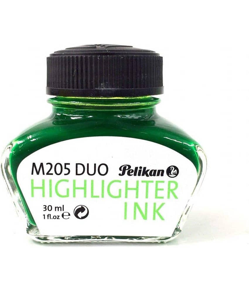 HIGHLIGHTER INK GREEN 30 ML