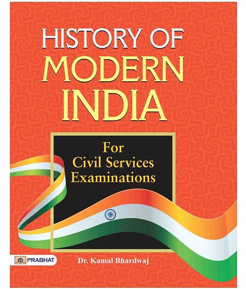 History of Modern India