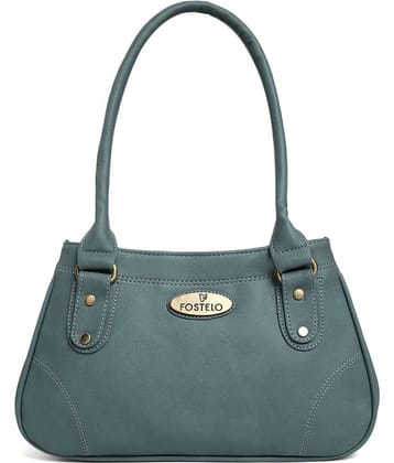 Fostelo - Sea Green PU Handheld