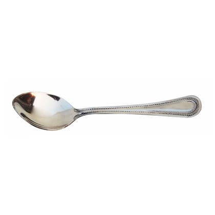 Stainless Steel Dessert Spoon Premium Dining Spoon (SMAS086 C)