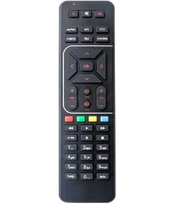 EmmEmm Airtel Hd Recording DTH Remote Compatible with Airtel Digital TV