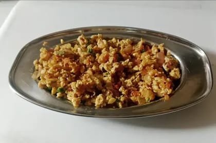 Egg Bhurji