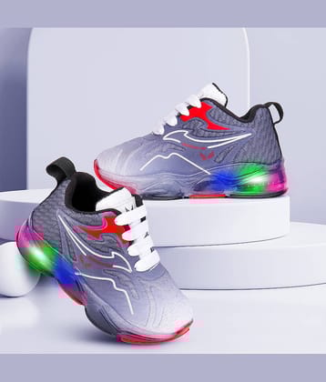 Bersache - Blue Boy's LED Shoes ( 1 Pair )