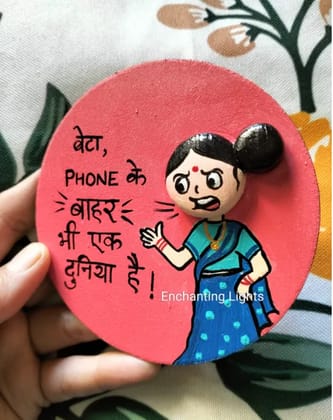 Fridge Magnet , Funny 1