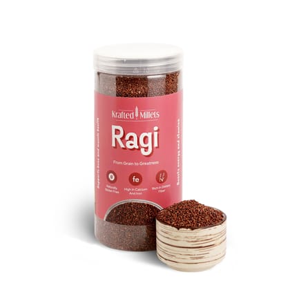 Ragi Whole