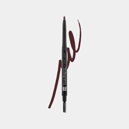 Star Struck by Sunny Leone Brow Pencil - Brown, 1.2g Star Struck by Sunny Leone Brow Pencil - Brown, 1.2g