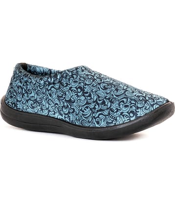 Khadim's - Blue Women's Sneakers