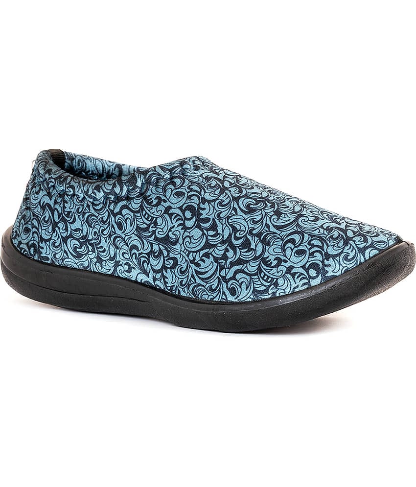 Khadim's - Blue Women's Sneakers