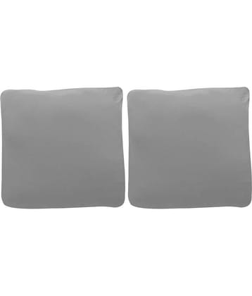 House Of Quirk Set of 2 Polyester Cushion Covers 40X40 cm (16X16)