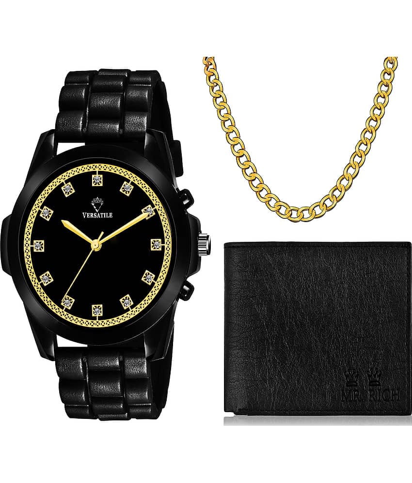 Versatile - Men Wallet Combo