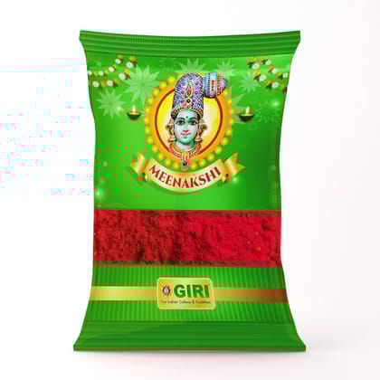 Giri Thazhampoo Kumkum | Sindoor  | Red Colour  | Thalampoo Kumkuma for Pooja 500 gram