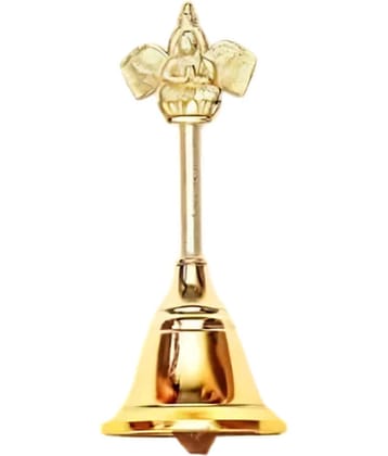 Art N Hub Pooja Bell 1 ( Pack of 1 )