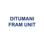 DITUMANI FRAM UNIT