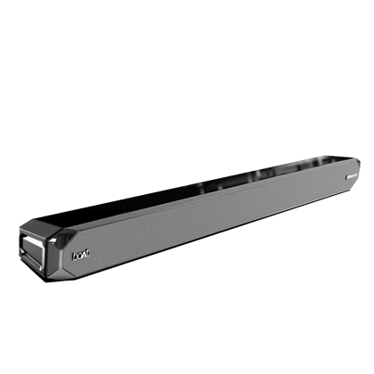 boAt Aavante Bar 1150D | Bluetooth Dolby Audio Soundbar with 80W Output, 2.0 Channel, AUX, Optical, HDMI (ARC) boAt Aavante Bar 1150D | Bluetooth Dolby Audio Soundbar with 80W Output, 2.0 Channel, AUX, Optical, HDMI (ARC) - Black