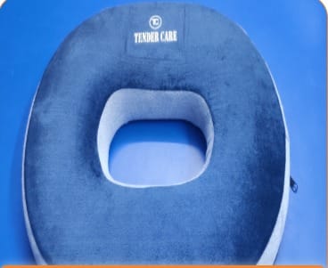 ORTHOPAEDIC COCCYX SUPPORT (ROUND)/TAILBONE  BS 18