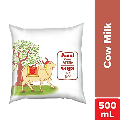 Amul Cow Milk 500 MILLI_LITRE