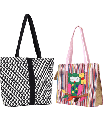 ENSAC Handheld Cotton Set of 2 ( Green )