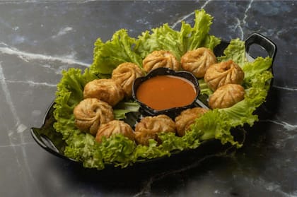 Veg Fry Momos