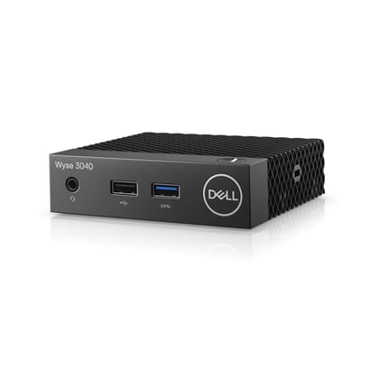 Dell Wyse 3040 Thin Client (Refurbished)  RAM 2 GB and Storage 8 GB
