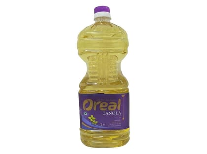 Oreal Canola Oil  2 Litre