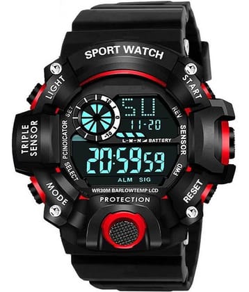 PANARS DIGITAL WATCH SPORTS WATCH FOR BOYS