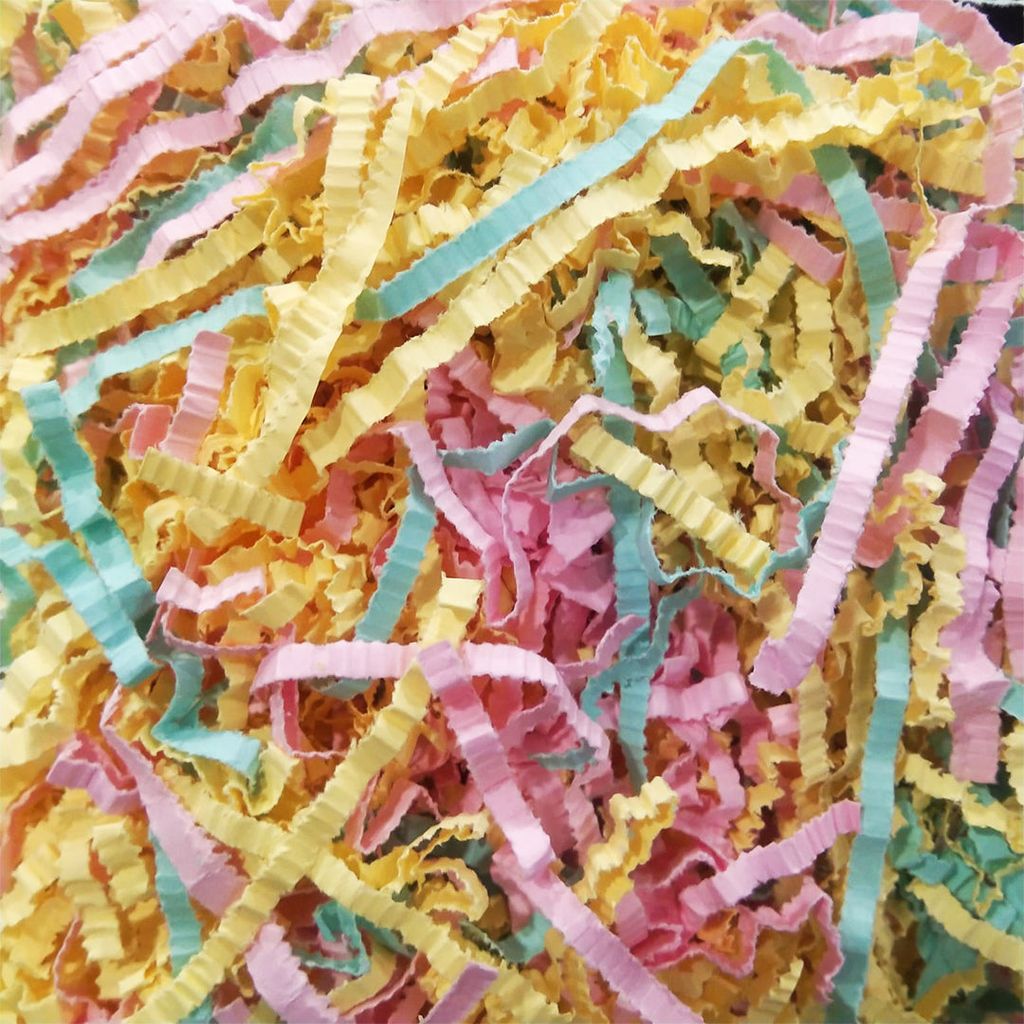 Paper Shreds - 30 Grams Mixed Color - Party and Festive Needs | Buy online on ZillyBuy