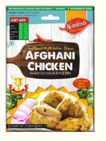 Afghani Chicken Masala 30 G Pack of 2