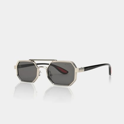 MOONX CLASSIC EDGE S3 – UV400 Modern Shape Sunglasses (Unisex)