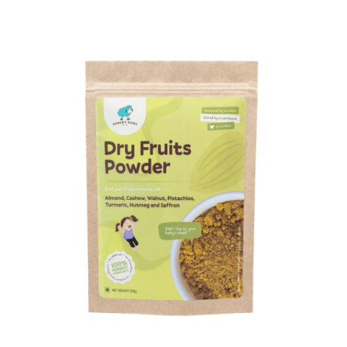 Hungry Bums Dry Fruits Powder, 200 gm