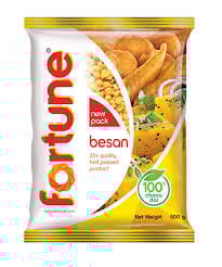 FORTUNE BESAN 500G