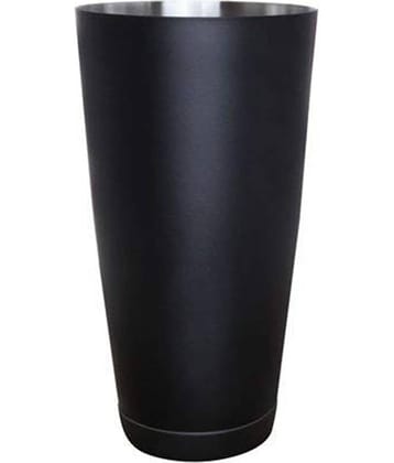 Stainless Steel Shakers 540 ml Black