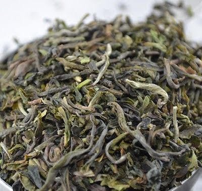 Long leaf fresh from garden pure natural green tea.aroma lock packing, free delivery all over india