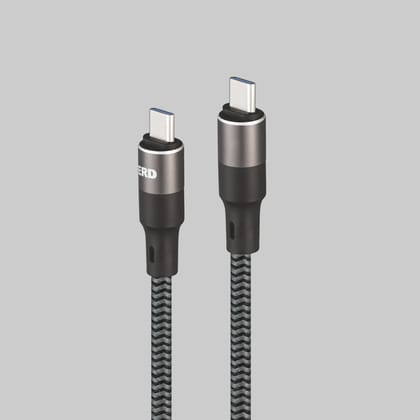 UC 199 USB-C TO C Metal Braided Cable